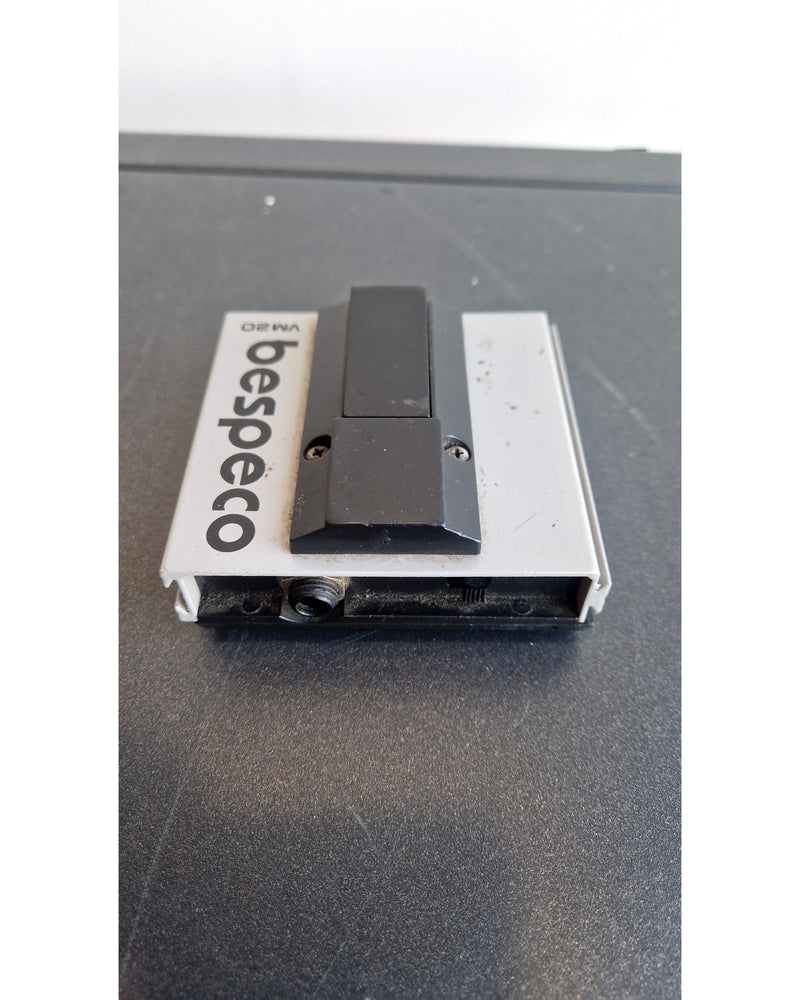 Bespeco VM20 - Footswitch - Black - Very Good - Image 4