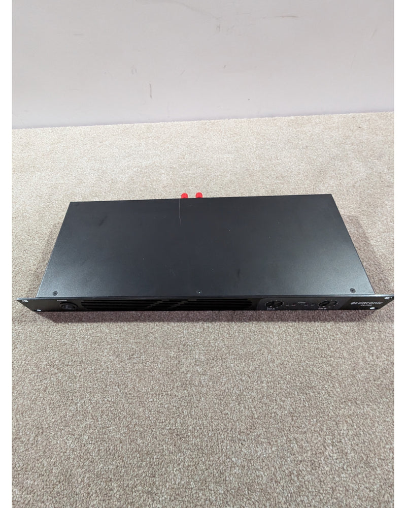Citronic PL720 - Power Amplifier - Black/Dark Blue - Very Good - image 13
