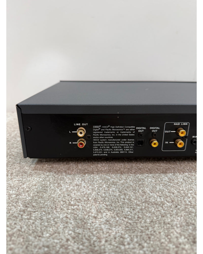 NAD C 541i - CD Player - Good - image 8