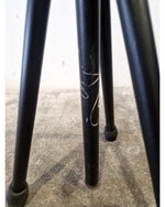 Unbranded Mic Stand Black Mic Stand - Adjustable Height - Good - Image 8