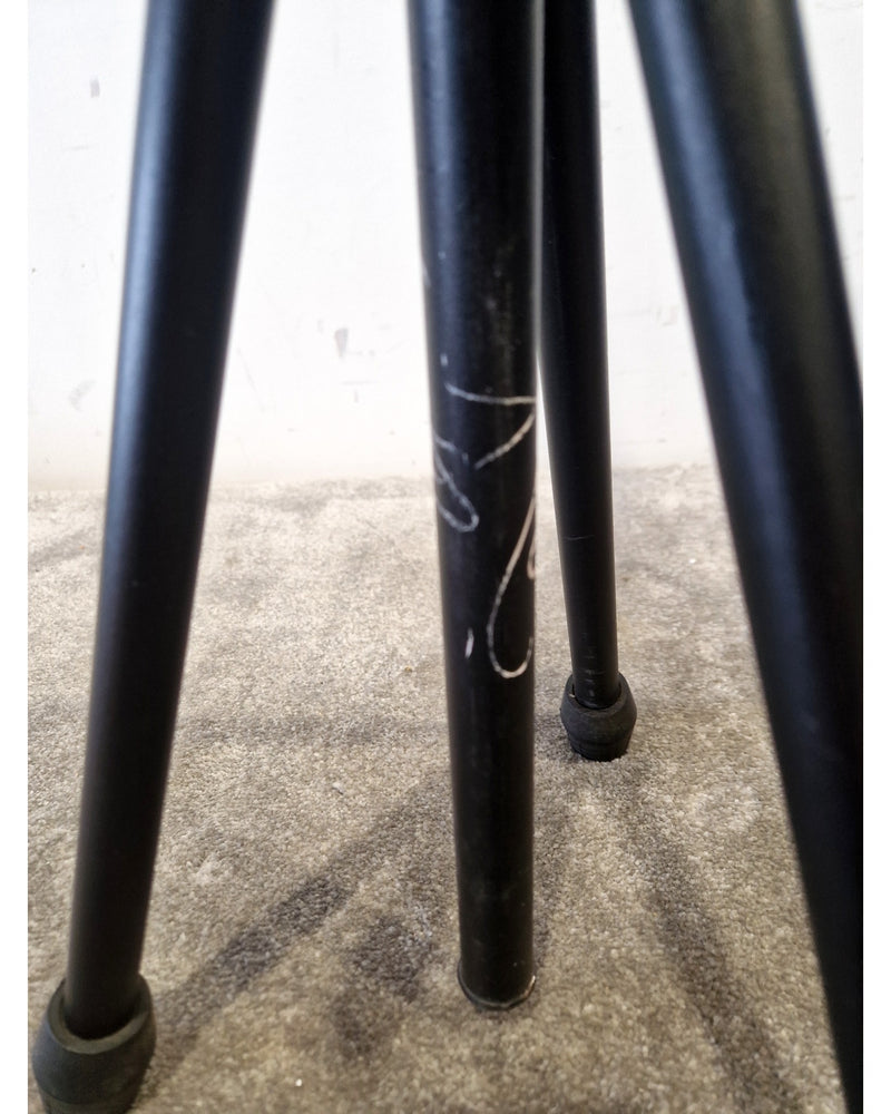 Unbranded Mic Stand Black Mic Stand - Adjustable Height - Good - Image 8