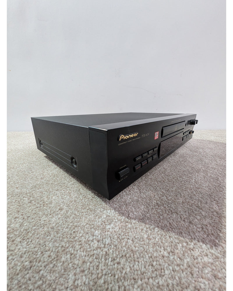 Pioneer PDR-609 - CD Player - Very Good w/ Manuals - image 2
