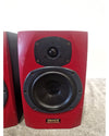 Tannoy Reveal - Studio Monitors Pair - Red - Fair - Photo 11