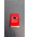 Akai SL801R - Sound Library Card - Red – Sound Library Card - Excellent - Photo 5