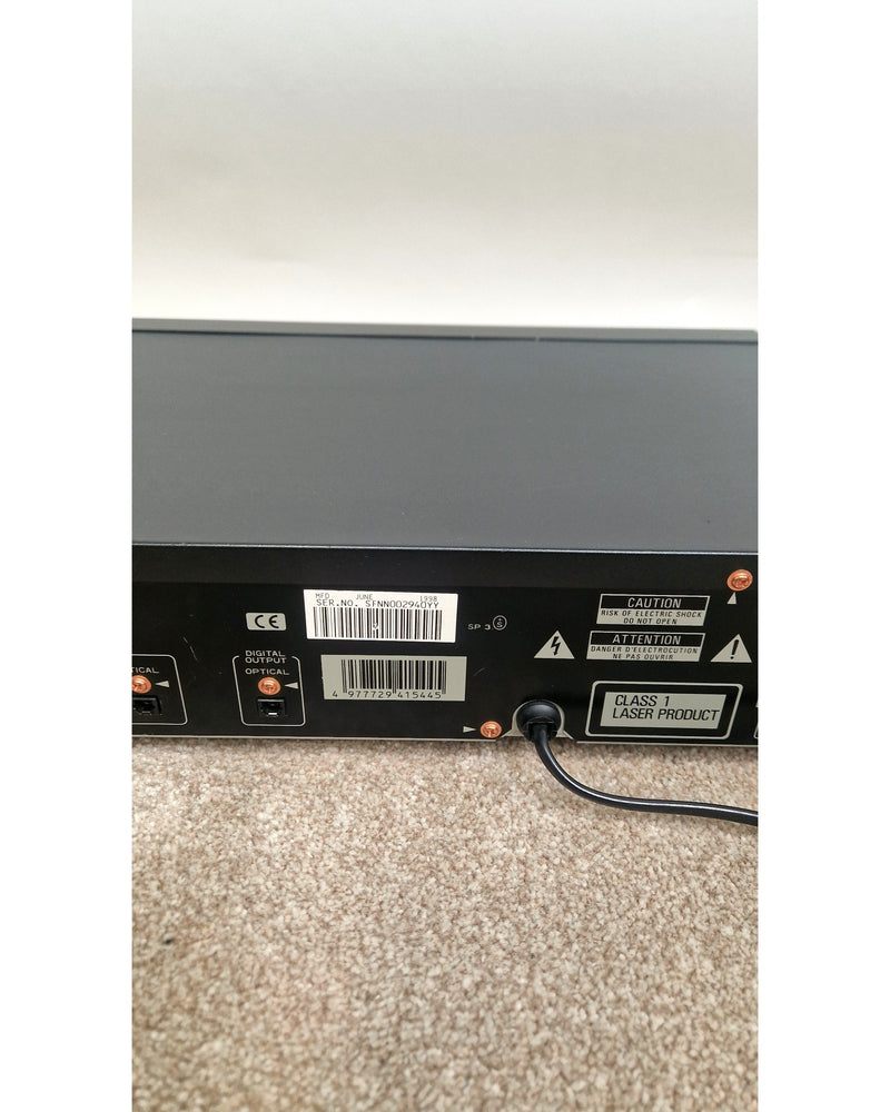 Pioneer MJ-D707 - Excellent w/ remote - image 12