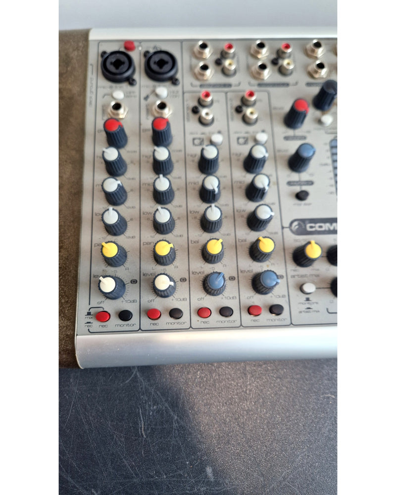Soundcraft Compact 4 - Good - Image 5