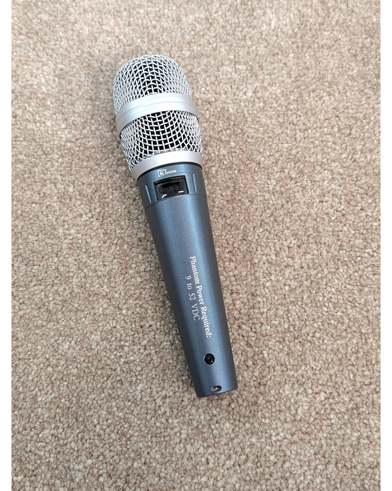 T boneMB85 Betas and T bone 78 Betas (Set) - Microphones - Excellent w/ Hard Case - image 15