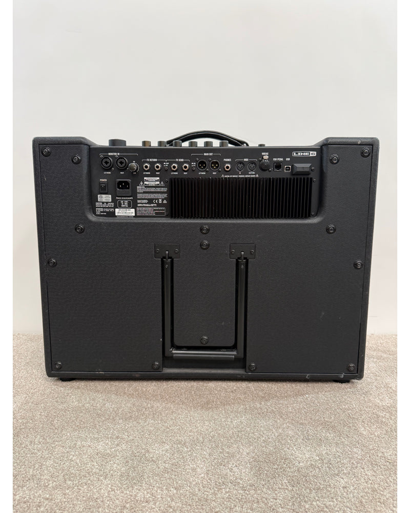 Line 6 Firehawk 1500 - Guitar Amplifier - Black - Good - image 4