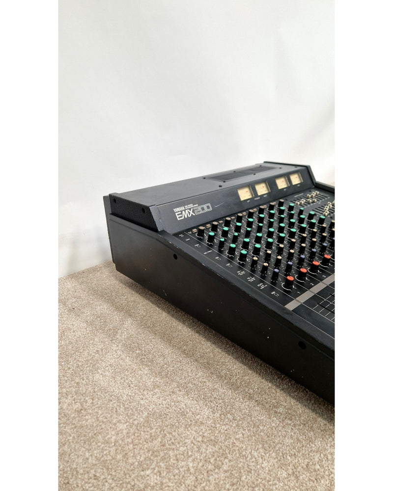 Yamaha EMX200 - Mixer - Good - image 10