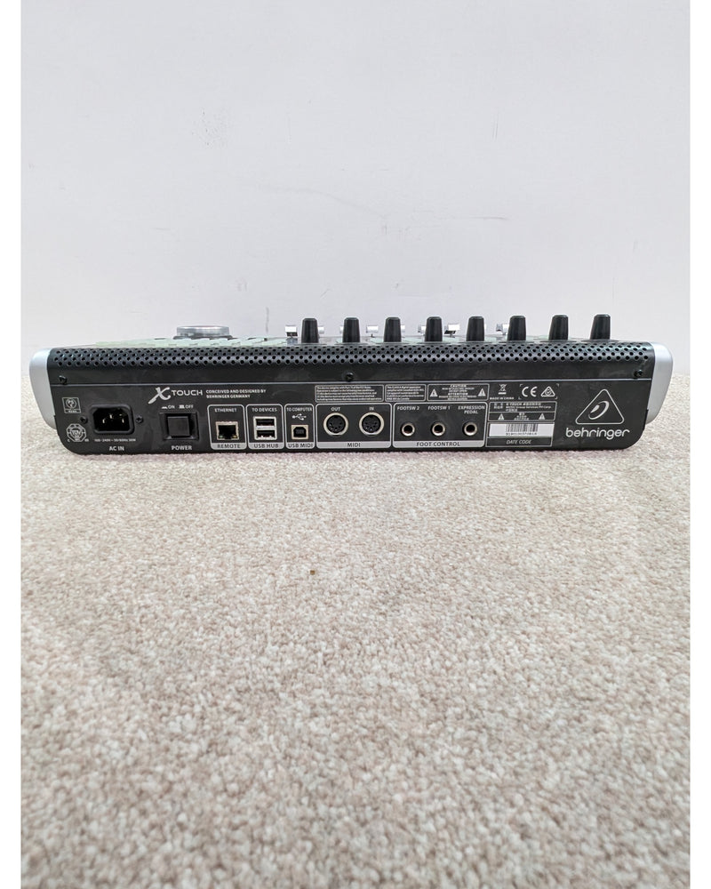Behringer X Touch Universal - Mixer - Very Good w/ Original Box & Manuals - image 12