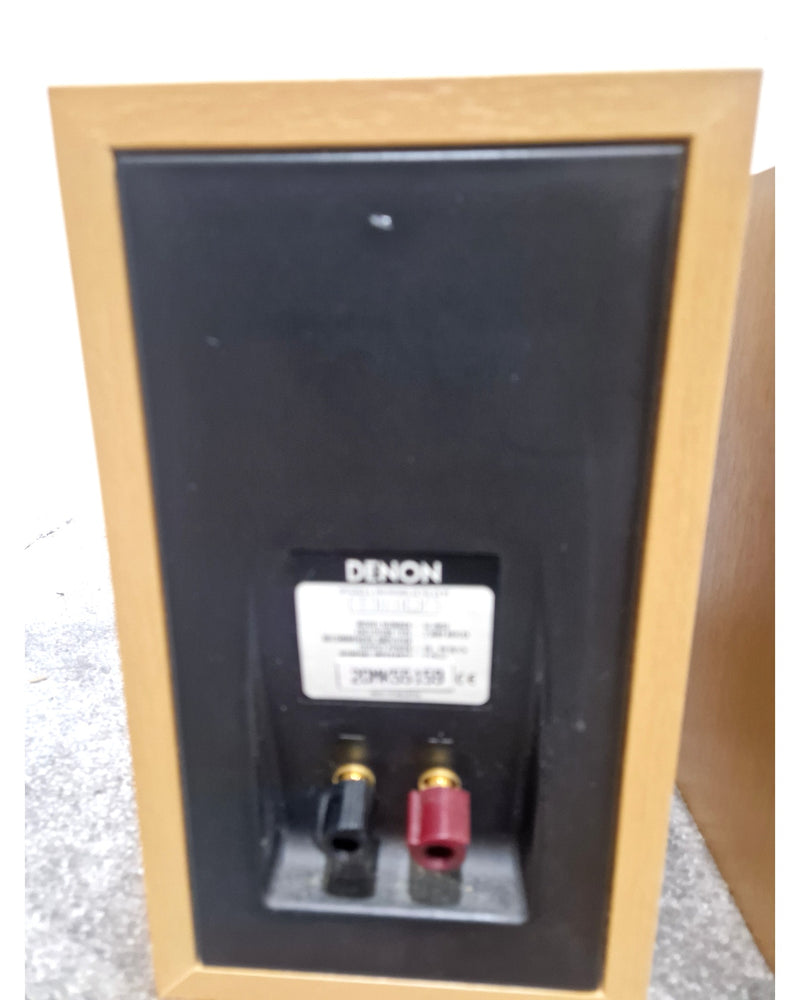 Denon SC-M50 - Speakers - Pair - Good - Image 5
