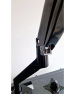 Invision Desk Clamp Monitor Arm - AV Accessories - Black - Excellent - Image 9