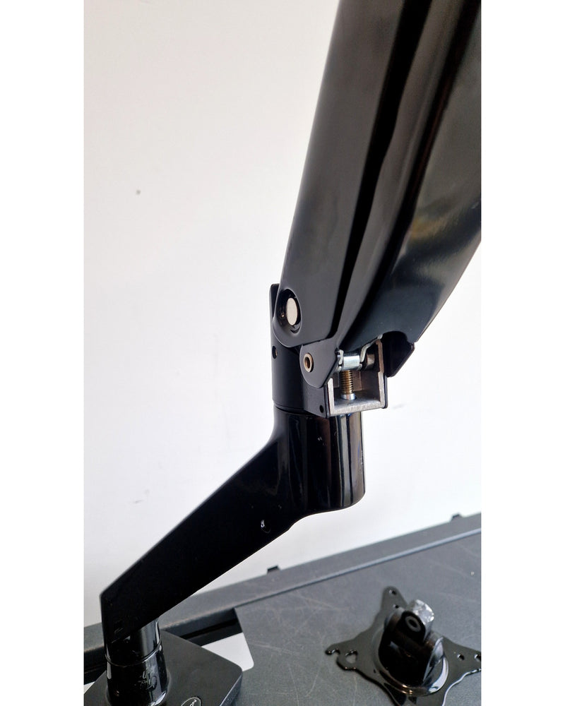 Invision Desk Clamp Monitor Arm - AV Accessories - Black - Excellent - Image 9