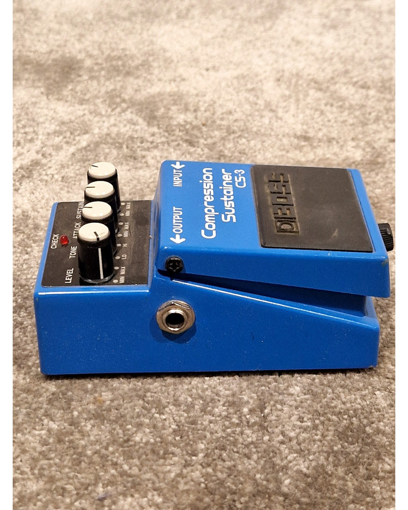 Boss CS-3 - Effects Pedal - Good - Image 5
