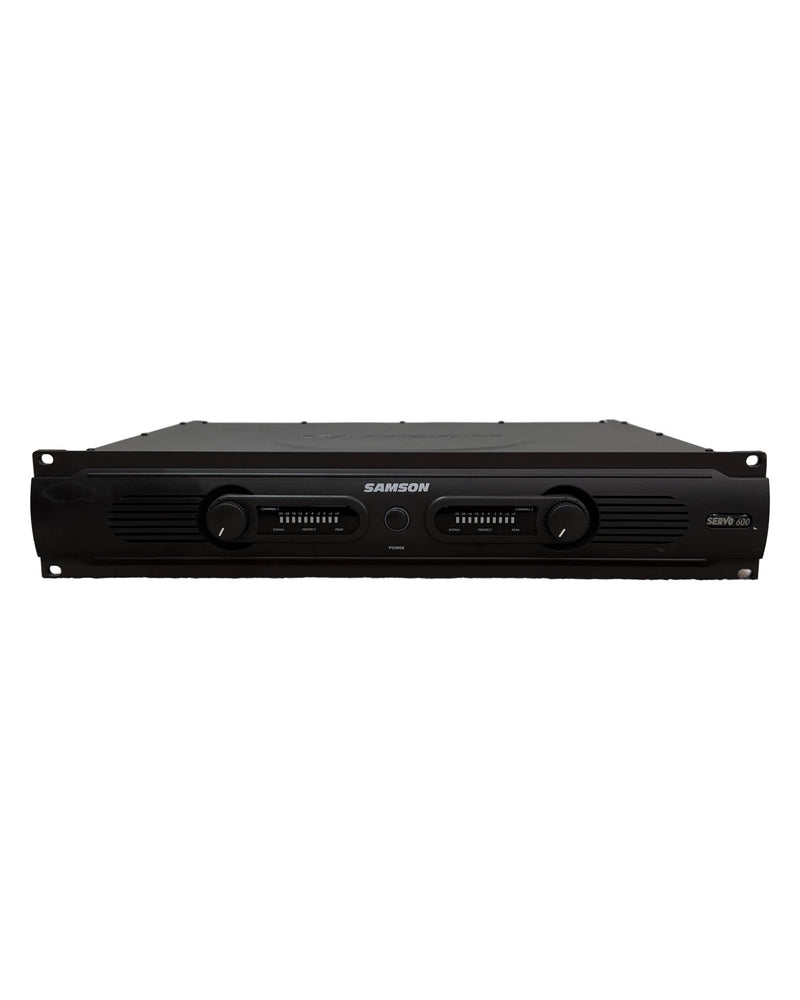 Samson Servo 600 - Power Amplifier - Spares or Repair - image 1