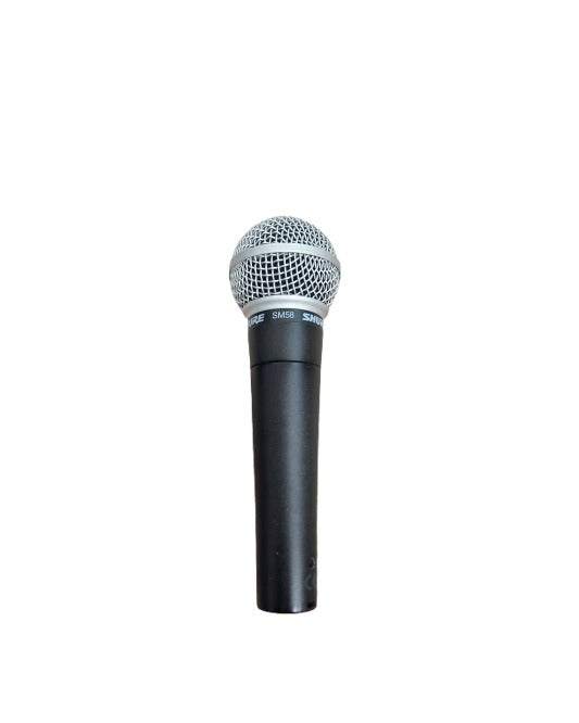 Shure SM58 - Excellent w/ Soft Case - image 1