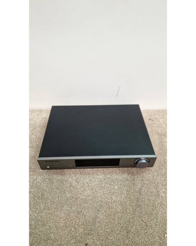 Cambridge CXN V2 - Media Player - Silver/Black - Excellent w/ Original Box, Manuals, Remote Control - image 9