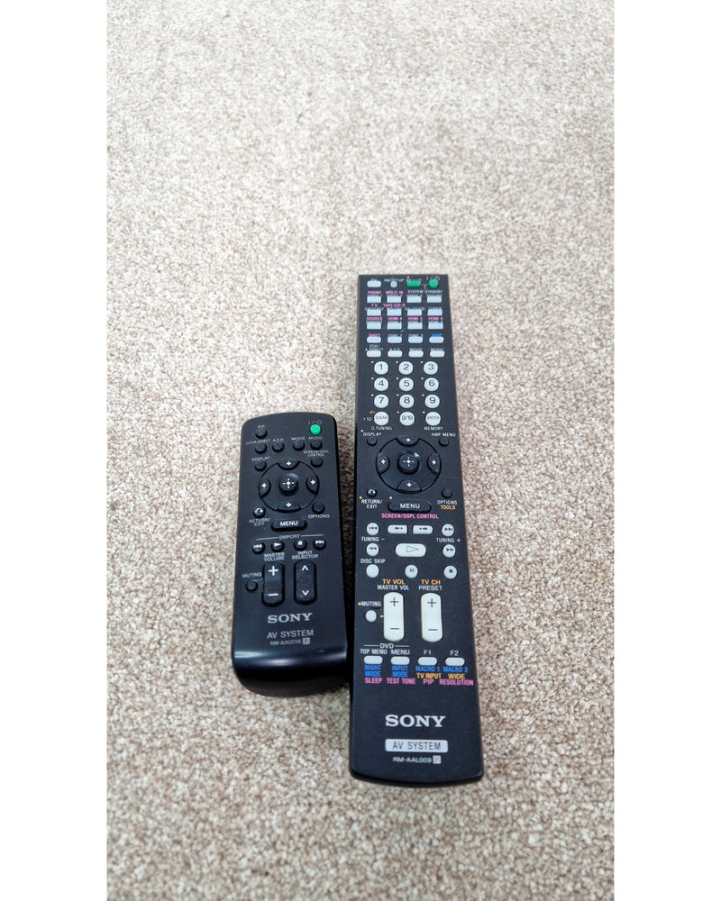 Sony STR-DA5300ES - Receiver - Very Good w/ remote_control - image 10