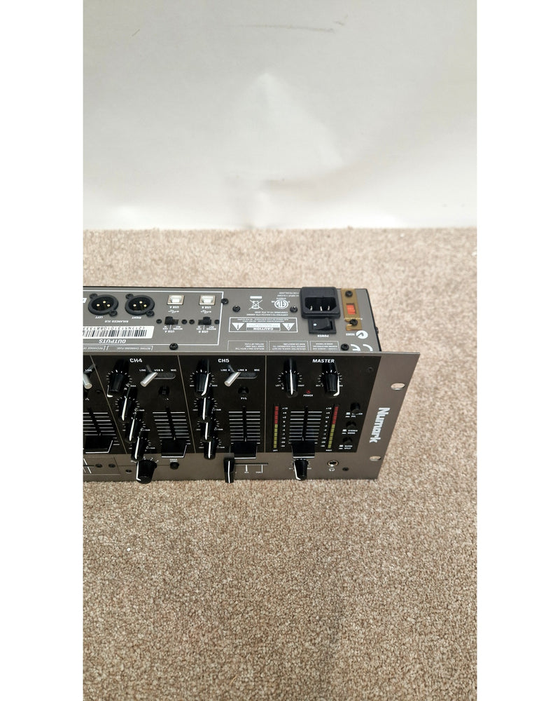 Numark C3USB - Mixer - Very Good - image 8