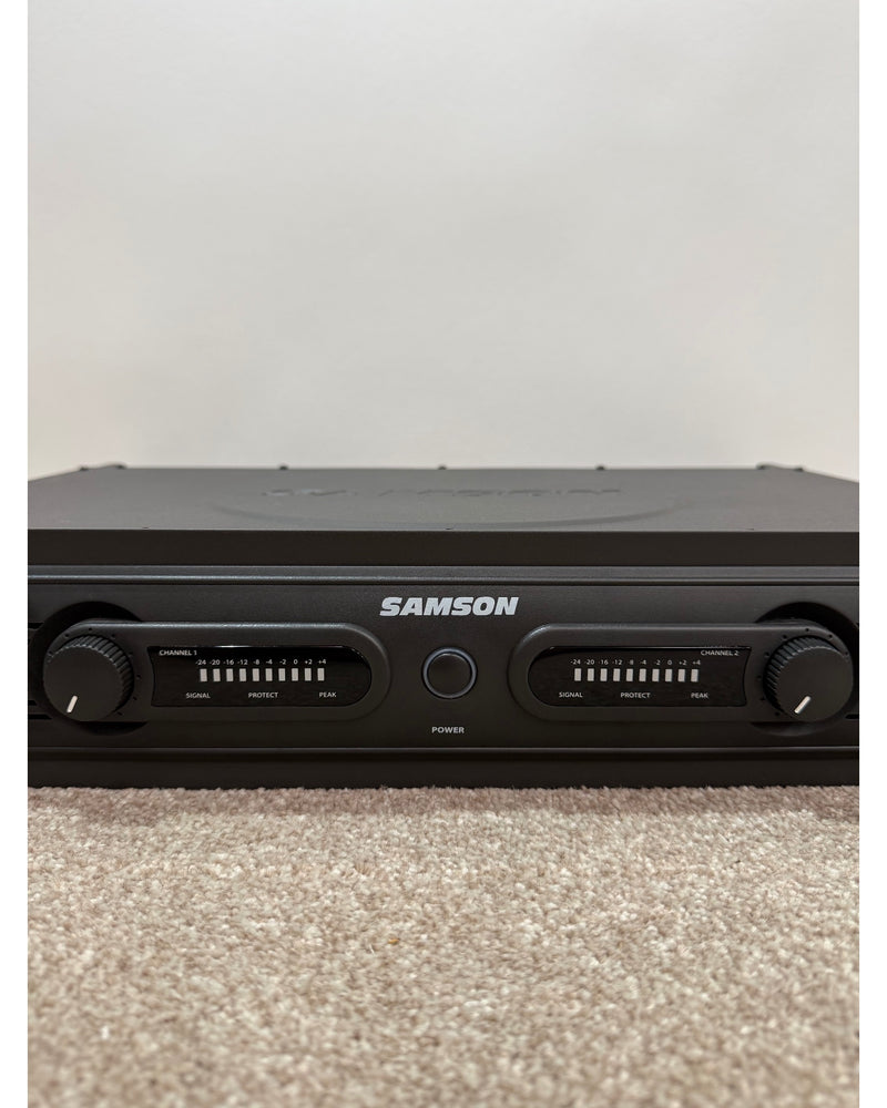 Samson Servo 600 - Power Amplifier - Spares or Repair - image 3