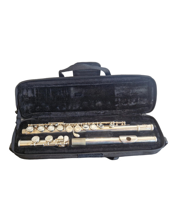 J. Micheal FL-380SE - Wind Instrument - Good w/ Hard Case