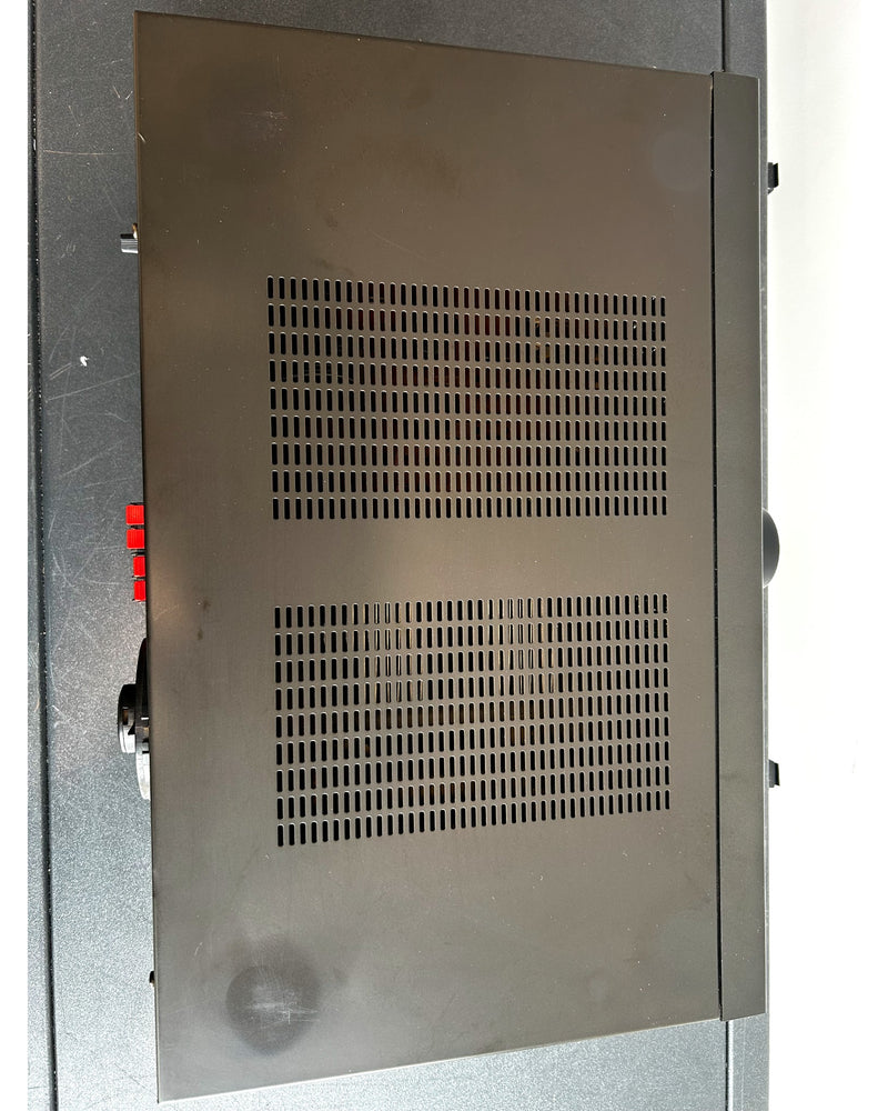 Technics SU-V500 - Hi-Fi Amplifiers - Good w/ remote_control - Image 9