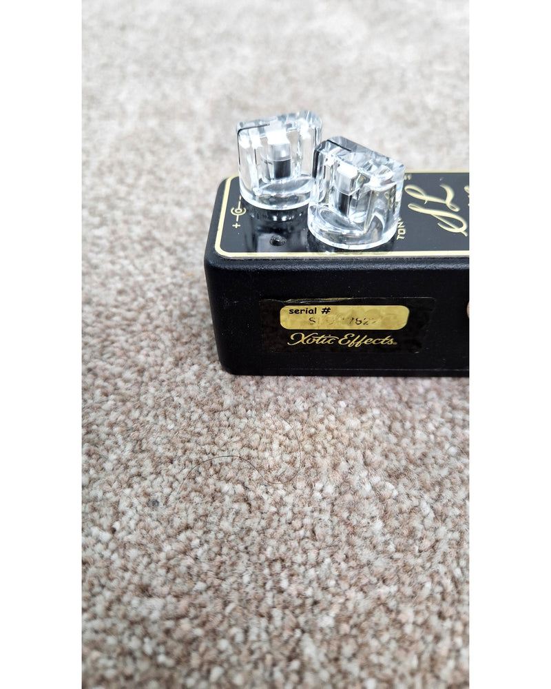 Xotic SL Drive - Overdrive & Distortion Pedals - Black - Very Good - image 8