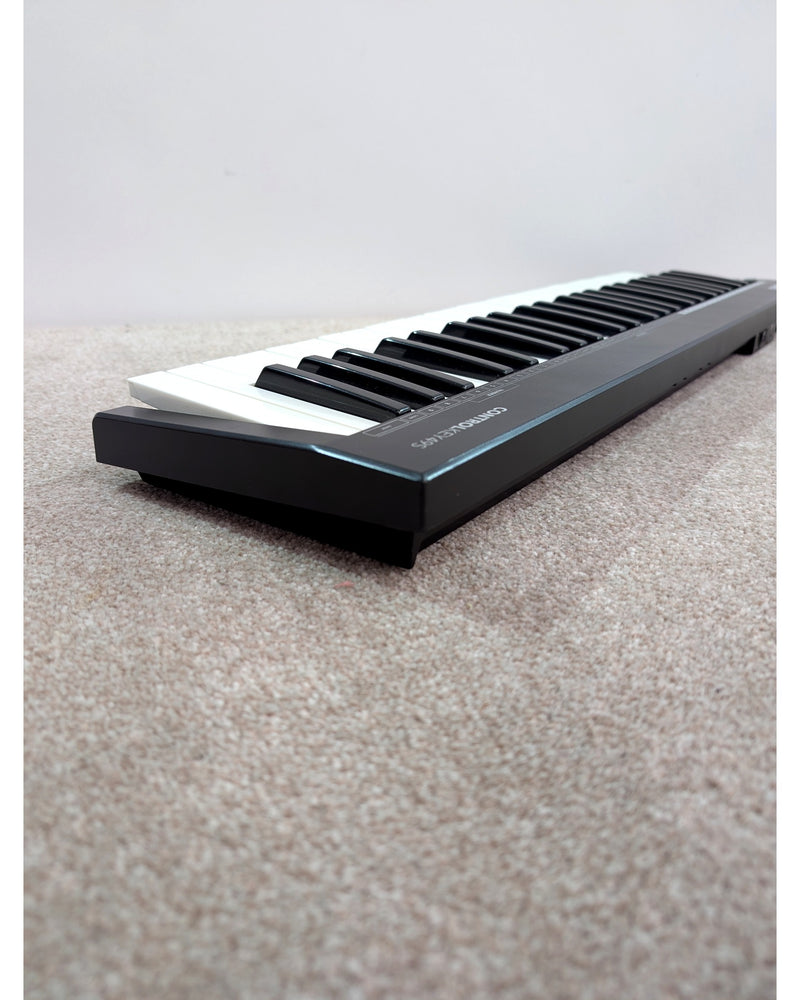 SubZero Controlkey 49S - MIDI Controller - Black - Excellent w/ USB Cable - image 8