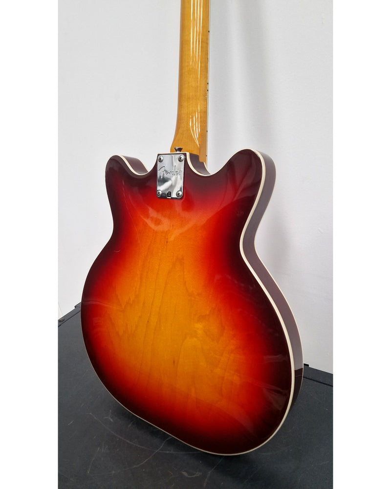Fender Coronado Bass II - Bass Guitars - Refurbished - image 12