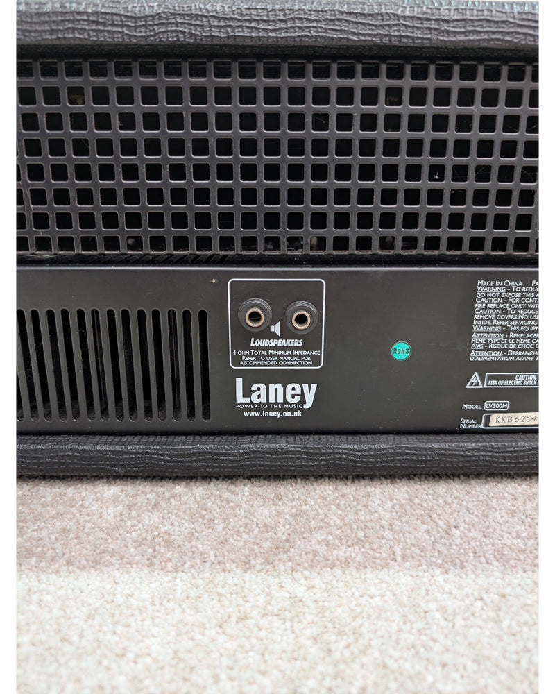 Laney LV300H - Guitar Amplifier - Fair - image 8