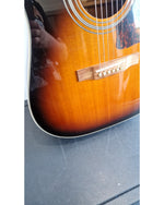 Epiphone Dr-500mce/Vs Acoustic Guitar - Cutaway Design - Excellent w/ Original Box - Image 8
