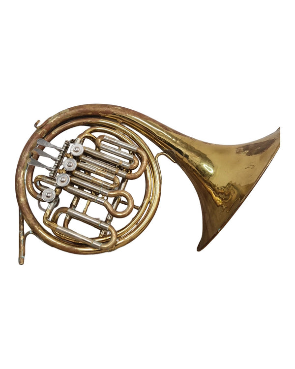 Anborg Como - Trumpets & Cornets - Fair w/ Hard Case