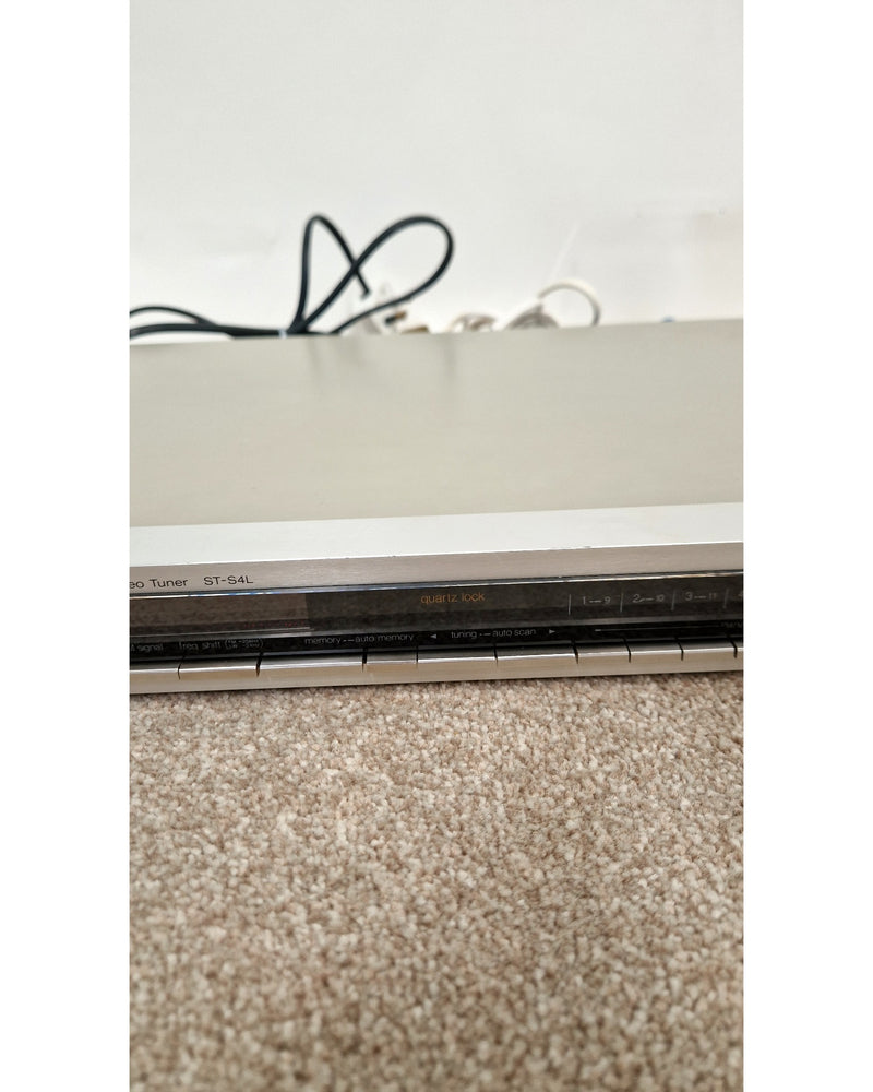 Technics ST-S4L - Good w/ Manuals - image 5