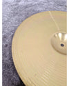 Sabian SBR 14'' Hi-Hats – Hi-Hat Cymbal - Excellent - Photo 5
