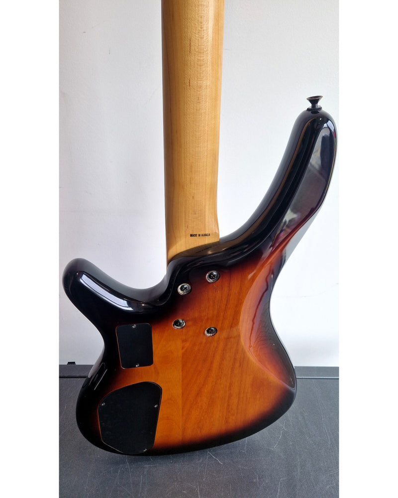 Ibanez Soundgear SR500 - Bass Guitars - Sunburst - Excellent - Image 12