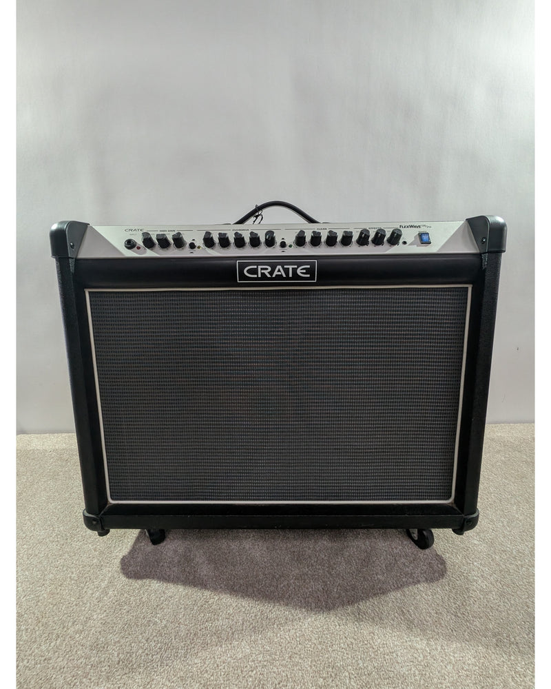 Crate FlexWave 120/212 - Guitar Amplifier - Black - Fair - image 4