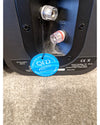 Q Acoustics 3010 HI-FI Speaker Pair - Black HI-FI Speakers - Compact Design - Excellent w/ & tags - Photo 3