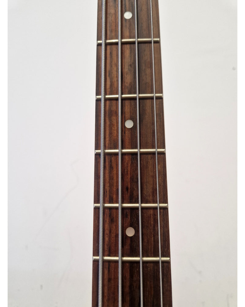 Gear4music Jive - Bass Guitar - Pink - Good - Image 11