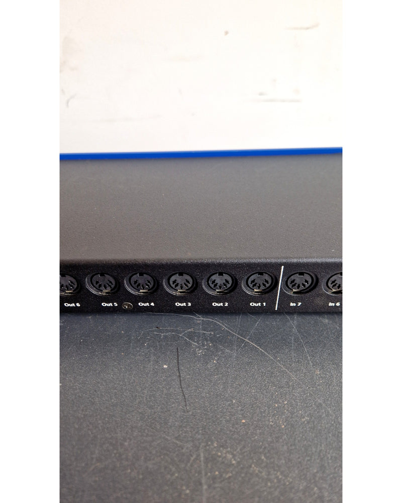 Emagic AMT8 - MIDI Interface - Good - Image 14