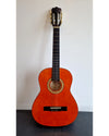 Ashton SPC34K - Classical Guitars - Orange - Good w/ Soft Case - Photo 3