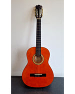 Ashton SPC34K - Classical Guitars - Orange - Good w/ Soft Case - Image 3