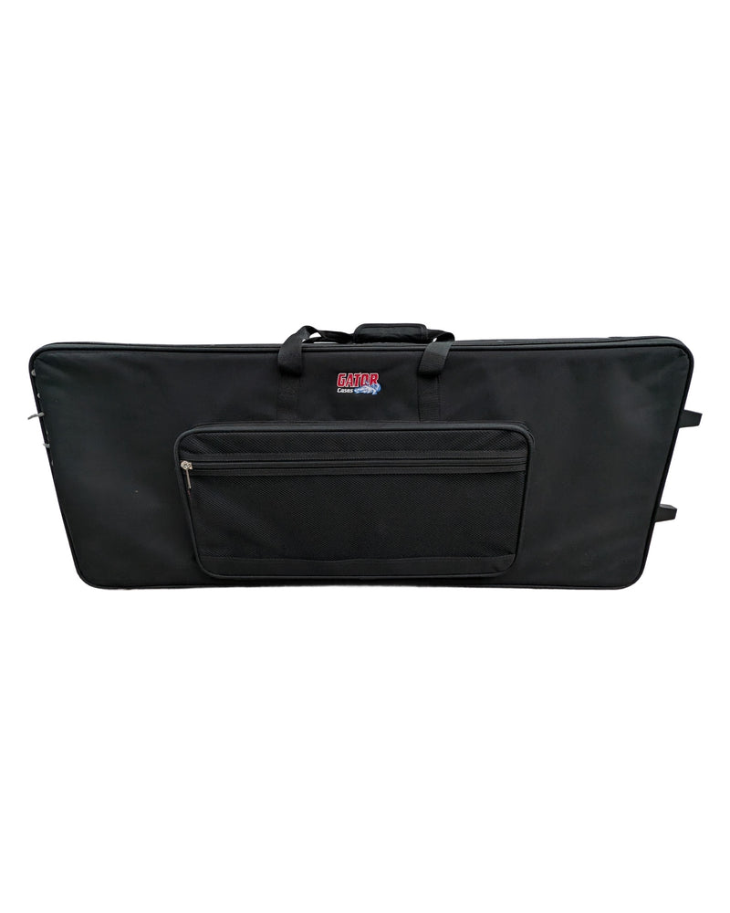 Gator Keybord Case With Wheels - Guitar Cases & Bags - Very Good - image 1