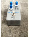 Fender Hammertone Delay Effects Pedal - Grey – Delay Pedal - Excellent - Photo 10