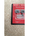 Diago GHOI-B - Guitar Accessories - Twistlock Black - Like New w/ Original Box - Photo 5