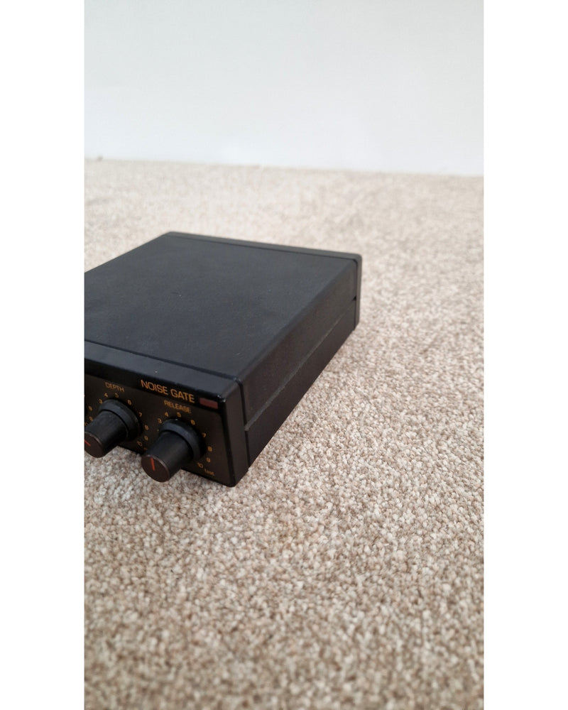 Accessit Noise Gate - Effect Processor - Black - Very Good - Image 5
