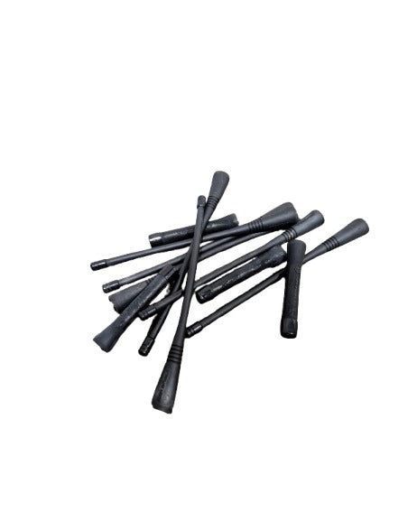 Job-Lot OF Motorola Antennas x11 - Black – Antenna - Good - Image 1