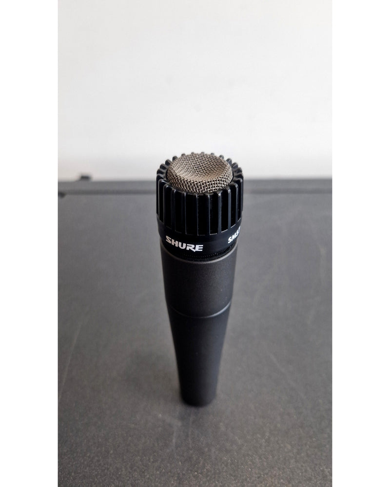 Shure SM57 - Microphone - Excellent w/ Soft Case - Image 2