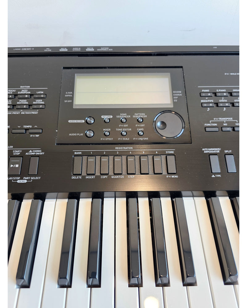 Casio WK-7600 - Musical Keyboards - Excellent w/ Power Supply - Image 6