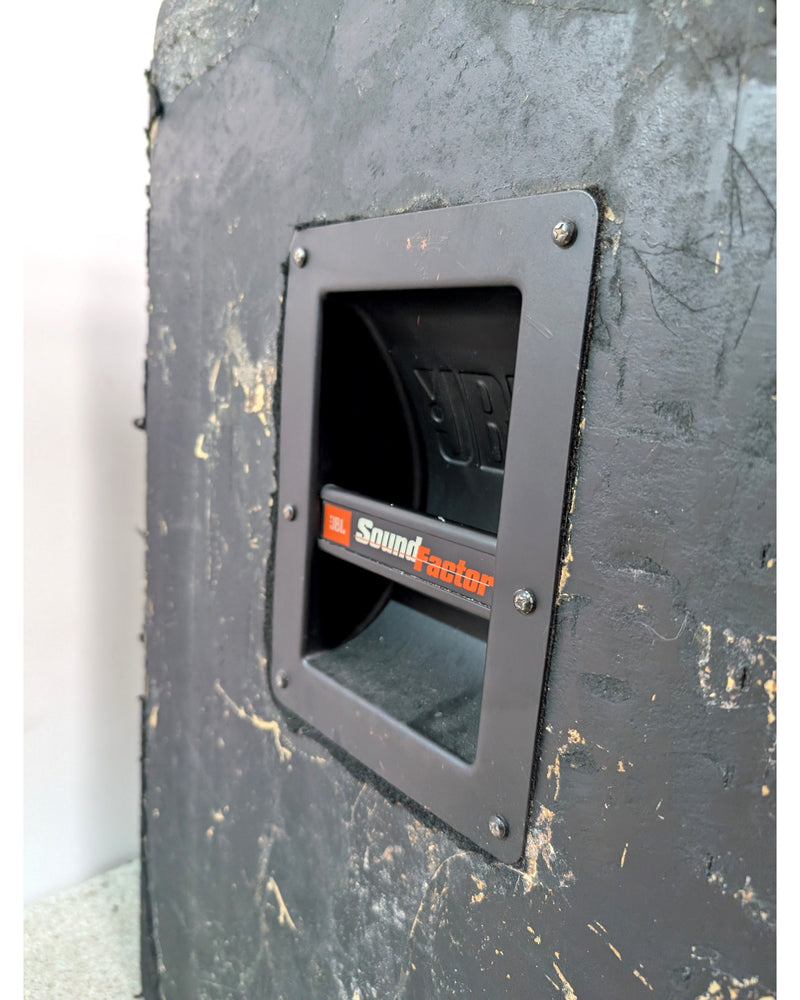 JBL Sound Factor SF15 - PA Speaker - Fair - image 15