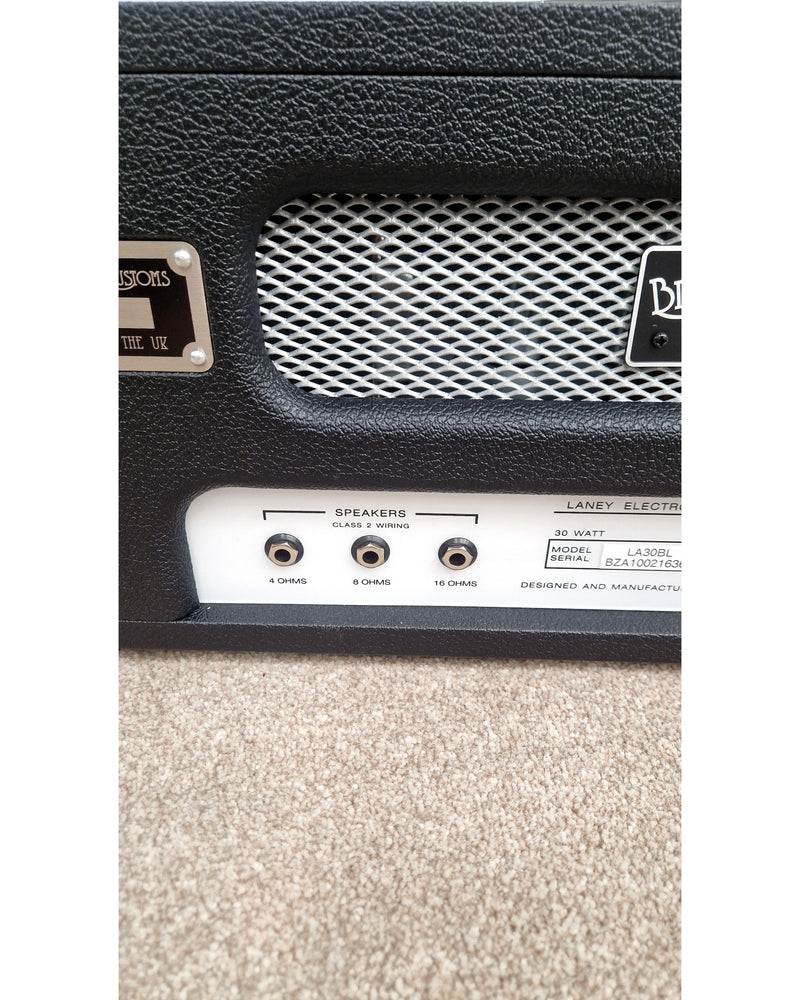 Laney LA-Studio Black Country Customs 3-Watt Guitar Amp Head - Excellent w/ Original Box - image 15